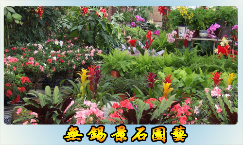 无锡市景石园艺